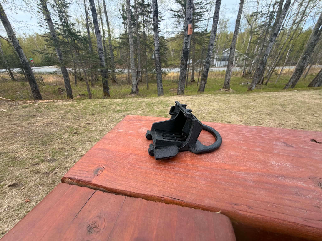 Echo CS-2511T Plug Cover Tool Clip