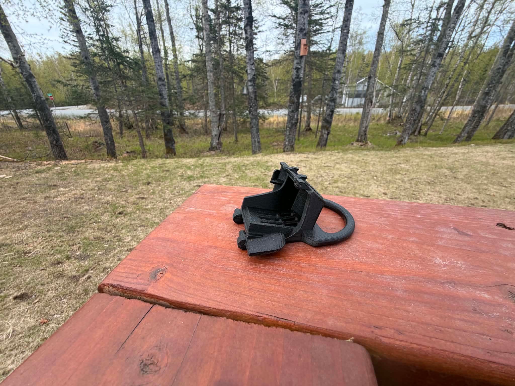 Echo CS-2511T Plug Cover Tool Clip