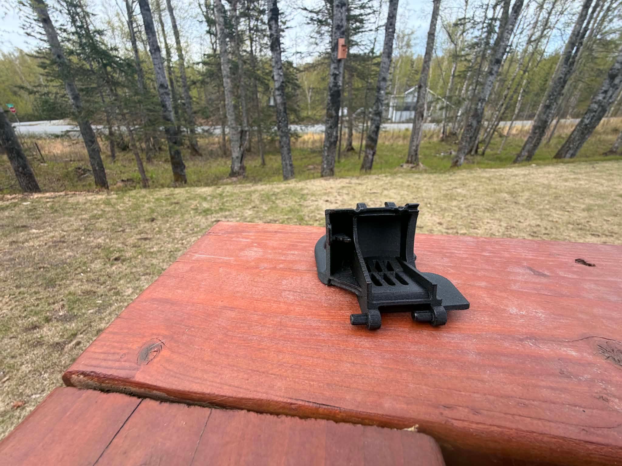 Echo CS-2511T Plug Cover Tool Clip